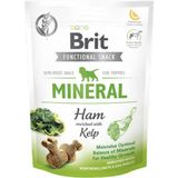 Brit Care Sağlıklı Büyümeyi Desteklemek İçin, Tahılsız, Jambon ve Yosunlu, Fonksiyonel Yavru Köpek Ödülü 150 gr x 10 Adet