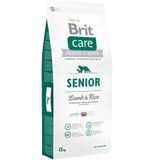 Brit Care Senior Kuzu Eti ve Pirinçli Tüm Irklar İçin Yaşlı 12 kg Köpek Maması
