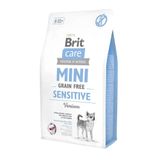 Brit Care Sensitive 2 kg Tahılsız Geyikli Küçük Irk Yetişkin Köpek Maması