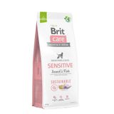 Brit Care Sensitive Digeston & Skin Balıklı Larva Proteinli 12 kg Yetişkin Köpek Maması