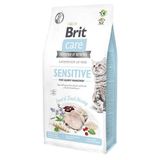 Brit Care Sensitive Hipoalerjenik 7 kg Larva Proteinli Tahılsız Yetişkin Kedi Maması