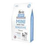 Brit Care Sensitive Hipoalerjenik Geyik Etli Tahılsız Küçük Irk Yetişkin Köpek Maması 2Kg