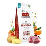 Brit Care Sensitive Hypo Alerjenik Geyik Etli Tahılsız Köpek Maması 3 Kg