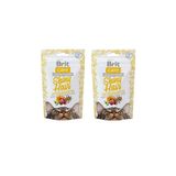 Brit Care Shiny Hair Kedi Ödülü 50 gr x 2 Adet