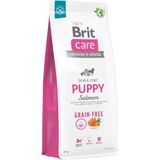 Brit Care Skin&coat Tahılsız Somonlu Yavru Köpek Maması 12KG