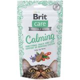 Brit Care Snack Calming Sakinleştirici Etkili 50 gr Tahılsız Kedi Ödülü
