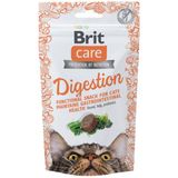 Brit Care Snack Digestion Sindirim Sistemini Düzenlemek İçin 50 gr Tahılsız Kedi Ödülü