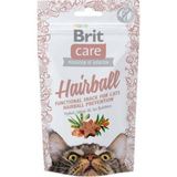 Brit Care Snack Hairball 50 gr Kedi Ödülü
