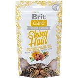 Brit Care Snack Shiny Hair 50 gr Kedi Ödül Maması