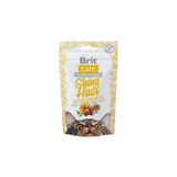 Brit Care Snack Shiny Hair Kedi Tüy Bakım Ödül Maması 50 gr totoroB11264pet9