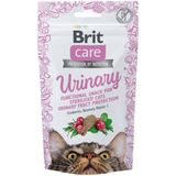 Brit Care Snack Urinary İdrar Yolu Problemlerini Düzenlemek İçin 50 gr Tahılsız Kedi Ödülü