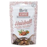 Brit Care Somonlu Hairball Kedi Ödülü 50 gr Tüy Yumağı Önleme İçin Fonksiyonel Atıştırmalık