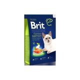 Brit Care Somonlu Kısırlaştırlmış 8 kg Kedi Maması