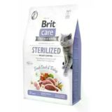 Brit Care Sterilised 2 kg Tahılsız Kilo Dengeleyici Ördekli Kısırlaştırılmış Kedi Maması