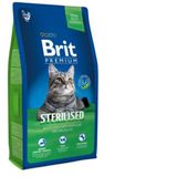 Brit Care Sterilised Tavuk Etli Kısırlaştırılmış 8 kg Kedi Maması