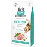 Brit Care Sterilised Urinary 7 kg İdrar Sağlığı Tavuklu Kısırlaştırılmış Tahılsız Yetişkin Kedi Maması