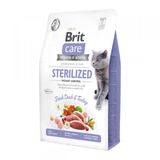 Brit Care Sterilized 2 kg Ördekli Tahılsız Kedi Maması