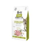 Brit Care Sterilized Immunity Support Tahılsız Tavuklu Kısırlaştırılmış 2 kg Yetişkin Kedi Maması