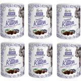 Brit Care Super Fruits Yavru Kedi Ödülü 100 gr x 6 Adet