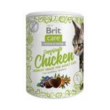 Brit Care Superfruits Glütensiz Tavuklu ve Yaban Mersinli Kıtır 100 gr Kedi Ödül Maması