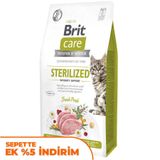 Brit Care Tahılsız Domuzlu Bağışıklık Destekleyici Kısırlaştırılmış 7 kg Kedi Maması