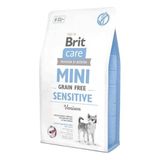 Brit Care Tahılsız Geyik Etli 2 kg Ufak Irk Yetişkin Köpek Maması