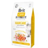 Brit Care Tahılsız Hipoalerjenik Sağlıklı Cilt ve Parlak Tüy Somonlu ve Tavuk Etli 7 kg Kuru Kedi Mama