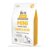 Brit Care Tahılsız Mini Hair Skin Somonlu Köpek Maması 2 Kg, 54849469525