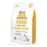 Brit Care Tahılsız Mini Hair Skin Somonlu Köpek Maması 2 Kg, 54849469525