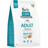 Brit Care Tahılsız Somonlu 3 kg Yetişkin Köpek Maması