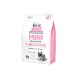 Brit Care Tahılsız Yorkshire Somonlu Köpek Maması 2 Kg, CLK-070-CLK070