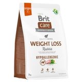 Brit Care Tavşanlı Hipoalerjenik Köpek Maması 3 kg