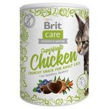 Brit Care Tavuklu Süper Fruits Kedi Ödülü 100 Gr Yetişkin Kediler İçin Lezzetli Atıştırmalık