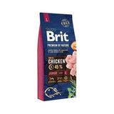 Brit Care Tavuklu Yavru Büyük Irk Köpek Maması 15 kg Yüksek Protein İçeriği ile Sağlıklı Büyüme