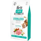 Brit Care Urinary 2 kg İdrar Yolları Sağlığı için Tahılsız Tavuklu Kısırlaştırılmış Kedi Maması