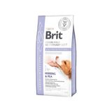 Brit Care Veteriner Diyet Serisi Mama Ringa Baliği ve Bezelye 12 kg
