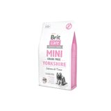 Brit Care Yorkshire Terrier Somon Tuna Küçük Irk 2 kg Köpek Maması