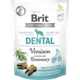 Brit Dental Geyik Etli 150 gr Köpek Ödül Maması