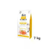 Brit Haircare Hypo-Allergenic Deri ve Tüy Sağlığı için Tahılsız Yetişkin Kedi Maması 7kg