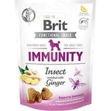 Brit Immunity Zencefilli ve Larva Proteinli Bağışıklık Destekleyici 150 gr Köpek Ödülü