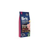 Brit Premium By Nature Adult Large, Büyük Irk - Yetişkin Köpekler İçin, Tavuk Etli Kuru Mama, 15 kg