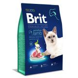 Brit Premium By Nature Sensitive Kuzu Etli 8 kg Hassas Kedi Maması