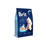 Brit Premium By Nature Tavuk Etli 8 kg Yavru Kedi Kuru Mama