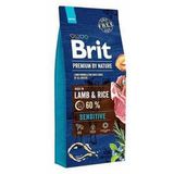 Brit Premium Nature Sensitive Kuzu Etli Yetişkin Köpek Maması 15 KG