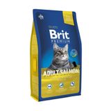 Brit Premium Somonlu Yetişkin Kedi Maması 8kg