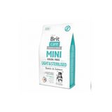 Brit Tahılsız Mini Light Sterillised Tavşanlı Köpek Maması 2 Kg