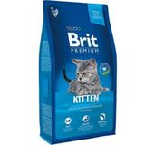 Brit Taze Tavuk Etli 8 kg Yavru Kedi Maması