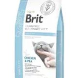 Brit Veterinary Diet Obesity Kilo Kontrolü İçin Tahılsız 2 KG Kedi Maması