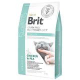 Brit Veterinary Diets Struvite Tahılsız Tavuk Bezelye 2 kg Kedi Maması + Temizlik Mendili