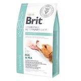 Brit Veterinary Diets Struvite Tahılsız Yumurta Bezelye 2 kg Köpek Maması + Temizlik Mendili